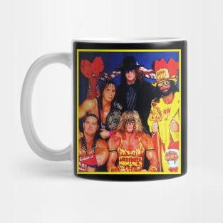 THE MAESTRO// Great Man Fight Mug